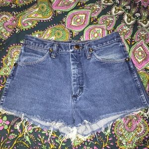 Wrangler shorts